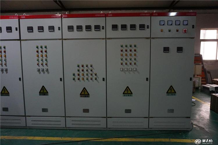 电气成套设备 配电装置 配电柜 北京配电柜厂家专业定制 ggd低压配电