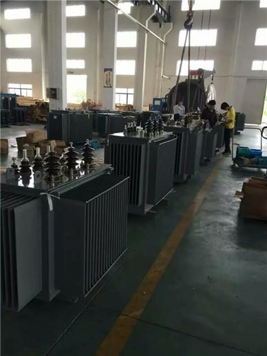 公司位于山东省聊城市高新技术产业区,主要产品有各类变压器,电抗器